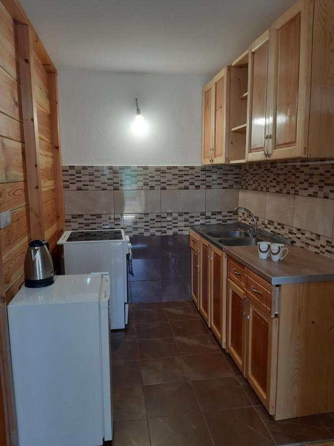 Apartments Andriyana جابلياك المظهر الخارجي الصورة