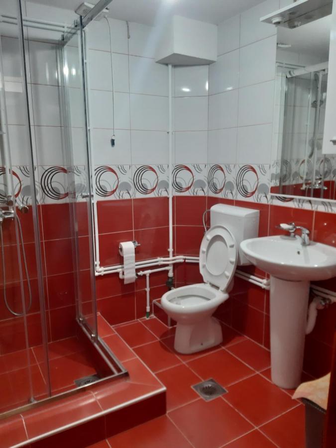 Apartments Andriyana جابلياك المظهر الخارجي الصورة