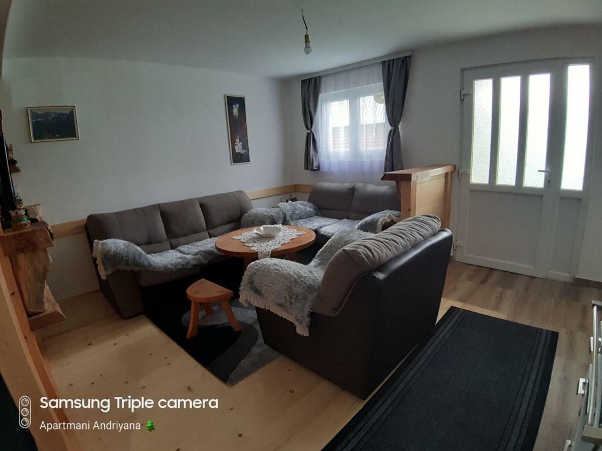 Apartments Andriyana جابلياك المظهر الخارجي الصورة