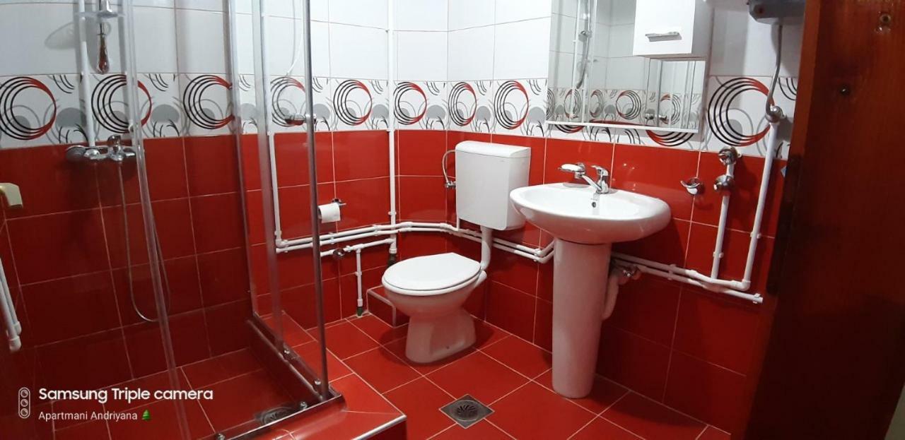 Apartments Andriyana جابلياك المظهر الخارجي الصورة
