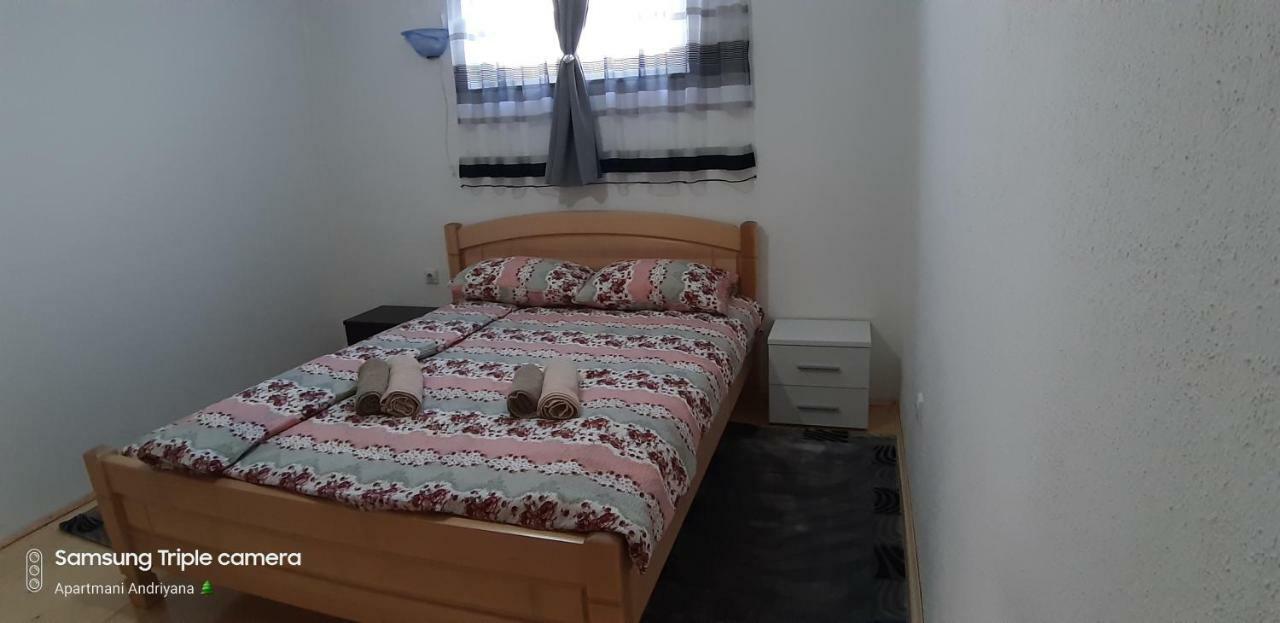 Apartments Andriyana جابلياك المظهر الخارجي الصورة